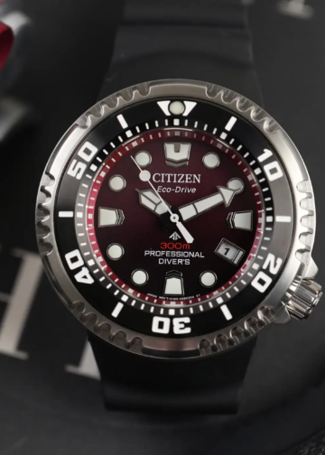 Citizen Promaster Eco Drive Professional Diver's 300m