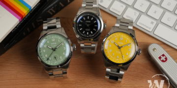 Oris Big Crown Pointer Date 40mm, recensione completa