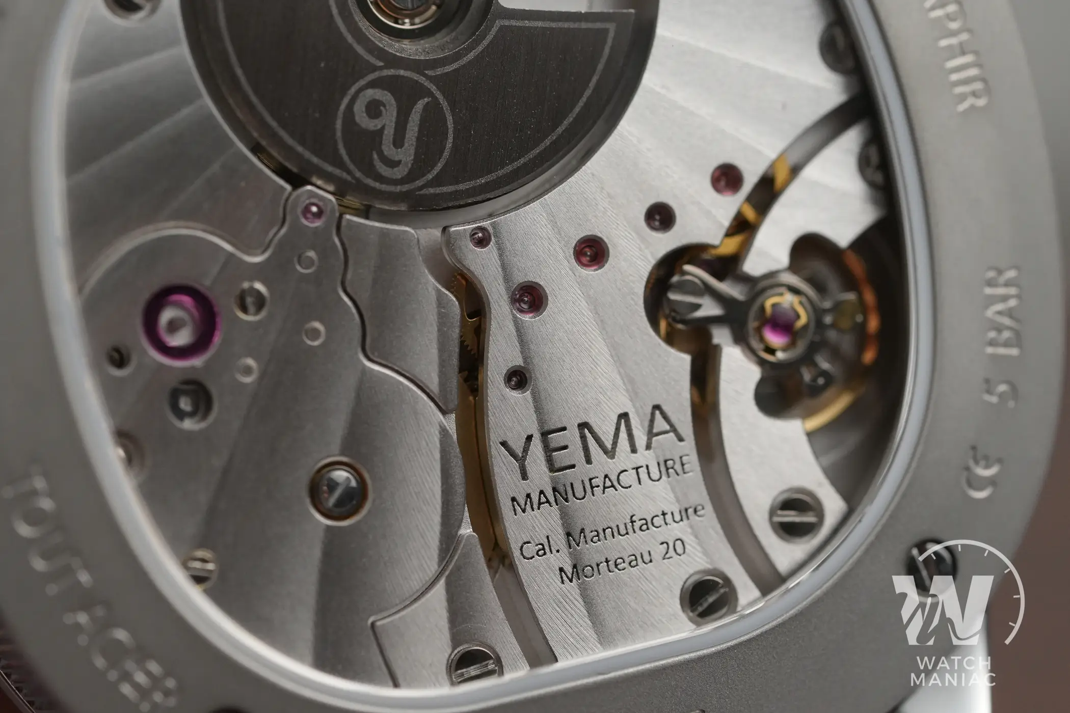 Yema CMM.20