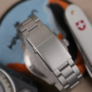 Hamilton Khaki Field Power Reserve