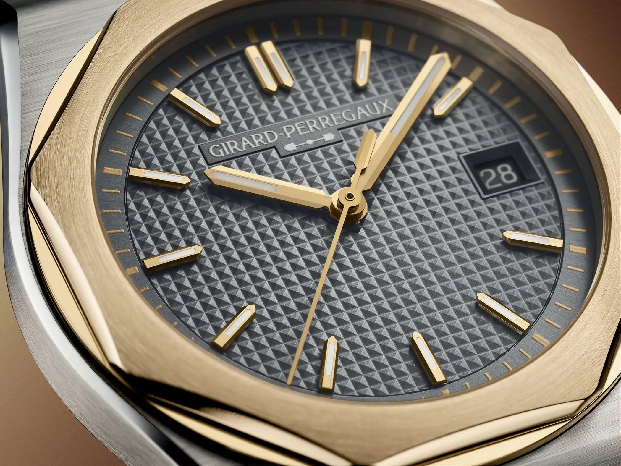 Girard Perregaux Laureato Fifty
