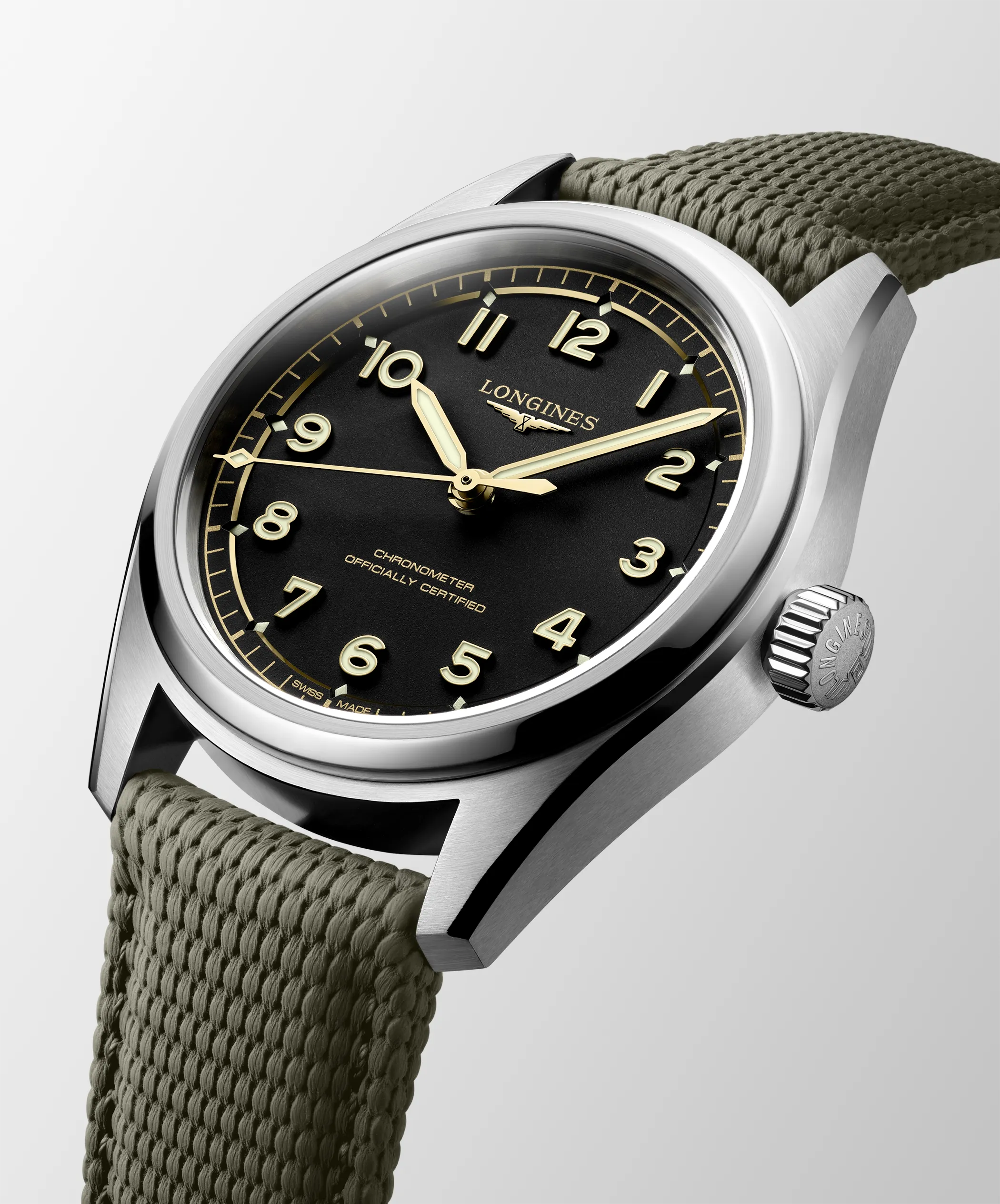 Longines Spirit Pilot